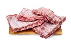 COSTILLA DE CERDO DE RANCHO